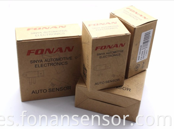 Sensor de presión diferencial DPF 0281006279 0281002761 0281002822 0281002823 0281002924 0281002925 0281006025 para Mercedes